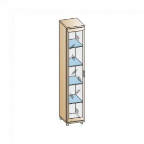 Гостиная Мелисса Композиция 6 (Акация Молдау) в Покачах - pokachi.ok-mebel.com | фото 4