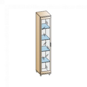 Гостиная Мелисса Композиция 6 (Ясень Асахи) в Покачах - pokachi.ok-mebel.com | фото 4