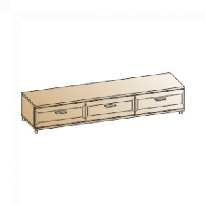 Гостиная Мелисса Композиция 6 (Ясень Асахи) в Покачах - pokachi.ok-mebel.com | фото 5