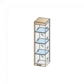 Гостиная Мелисса Композиция 8 (Акация Молдау) в Покачах - pokachi.ok-mebel.com | фото 3