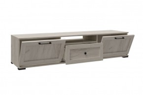 Гостиная София СТ-2 Тумба ТВ Дуб крафт белый в Покачах - pokachi.ok-mebel.com | фото 2