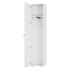 Гостиная Софт композиция 2 (Белый/Эмаль белая F26) в Покачах - pokachi.ok-mebel.com | фото 3