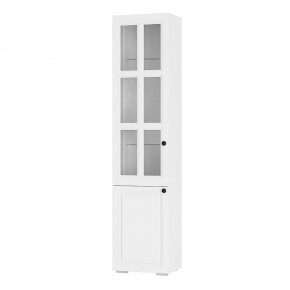 Гостиная Софт композиция 2 (Белый/Эмаль белая F26) в Покачах - pokachi.ok-mebel.com | фото 4