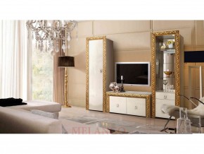 Гостиная Тиффани Premium (слоновая кость/золото) в Покачах - pokachi.ok-mebel.com | фото 2