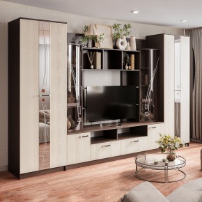 Гостиная Венеция (венге/лоредо) в Покачах - pokachi.ok-mebel.com | фото 4