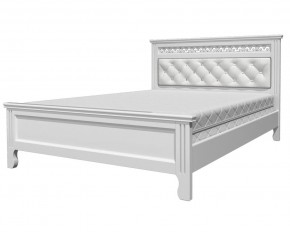ГРАЦИЯ Кровать из массива 1600  в Покачах - pokachi.ok-mebel.com | фото 2