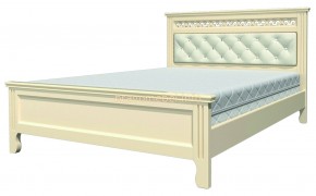 ГРАЦИЯ Кровать из массива 1600  в Покачах - pokachi.ok-mebel.com | фото 4