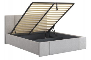 ХЛОЯ Кровать 1600 с ПМ в Покачах - pokachi.ok-mebel.com | фото