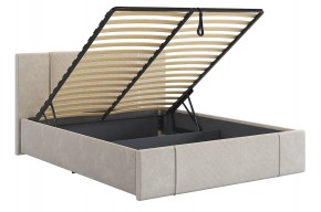 ХЛОЯ Кровать 1600 с ПМ в Покачах - pokachi.ok-mebel.com | фото 4
