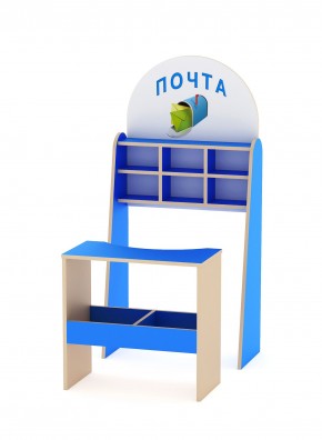 Игровая детская мебель Почта в Покачах - pokachi.ok-mebel.com | фото