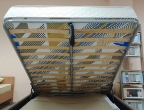 Интерьерная кровать Сириус с П/М (1200) в Покачах - pokachi.ok-mebel.com | фото 5