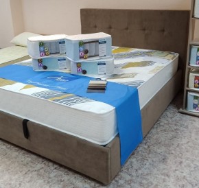 Интерьерная кровать Сириус с П/М (1200) в Покачах - pokachi.ok-mebel.com | фото 8