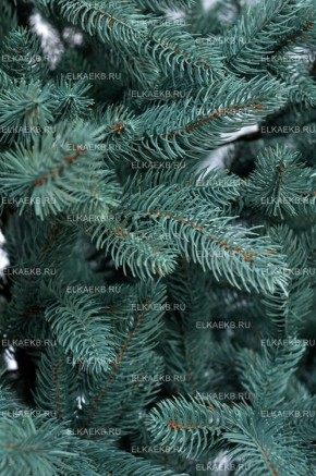 Искусственная ель Литая (Голубая) 120 в Покачах - pokachi.ok-mebel.com | фото 2