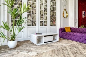 Журнальный столик VELVET 130 см в Покачах - pokachi.ok-mebel.com | фото 4
