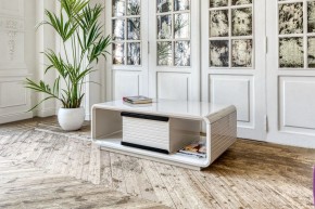Журнальный столик VELVET 130 см в Покачах - pokachi.ok-mebel.com | фото 8
