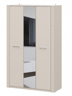 КАЛИПСО Шкаф комбинированный трехстворчатый (1300) в Покачах - pokachi.ok-mebel.com | фото