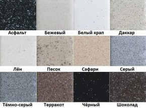 Каменная мойка ULSTONE U-321 (715х450) в Покачах - pokachi.ok-mebel.com | фото 4