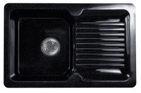 Каменная мойка ULSTONE U-436 (765х490) в Покачах - pokachi.ok-mebel.com | фото 3