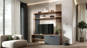 КАРОЛИНА Гостиная в Покачах - pokachi.ok-mebel.com | фото