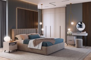 КАТРИН Спальный гарнитур К1 в Покачах - pokachi.ok-mebel.com | фото