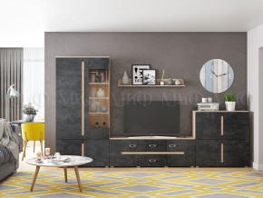 КИМ Тумба 4-х створчатая в Покачах - pokachi.ok-mebel.com | фото 2