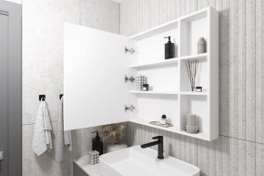 Кларити Шкаф зеркальный 16.312.03 в Покачах - pokachi.ok-mebel.com | фото 2