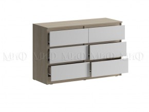 ЧЕЛСИ Комод 1202 (6 ящиков) в Покачах - pokachi.ok-mebel.com | фото 5