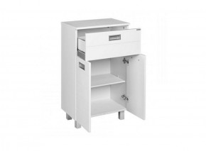Комод 50 Cube с 1 ящиком Домино (DC5015K) в Покачах - pokachi.ok-mebel.com | фото 2