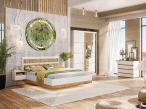 Комод 900 НКМ Дубай секция №3 в Покачах - pokachi.ok-mebel.com | фото 3