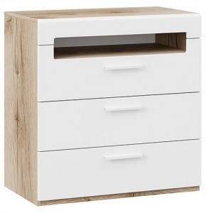 Комод Фьюжн ТД-260.04.01 в Покачах - pokachi.ok-mebel.com | фото 2