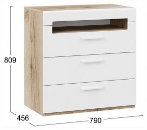 Комод Фьюжн ТД-260.04.01 в Покачах - pokachi.ok-mebel.com | фото 4