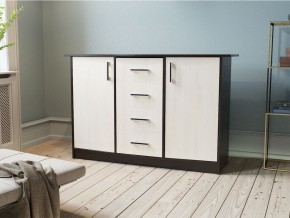 Комод К-2.1 (Венге/Дуб молочный) в Покачах - pokachi.ok-mebel.com | фото 2