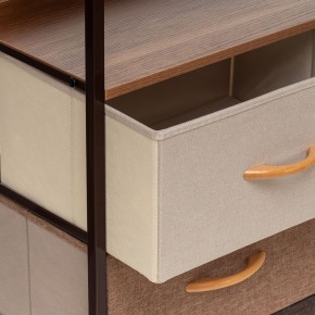 Комод Leset Локи 6 ящ. с полкой в Покачах - pokachi.ok-mebel.com | фото 7