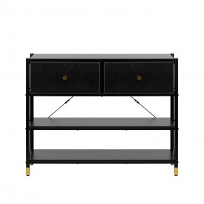 Комод Leset Нирита/Хайди с полками 2 ящика в Покачах - pokachi.ok-mebel.com | фото