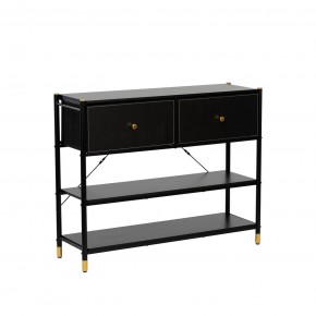 Комод Leset Нирита/Хайди с полками 2 ящика в Покачах - pokachi.ok-mebel.com | фото 2