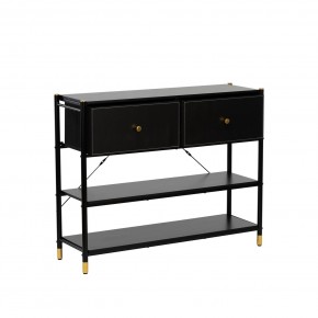 Комод Leset Нирита/Хайди с полками 2 ящика в Покачах - pokachi.ok-mebel.com | фото 3