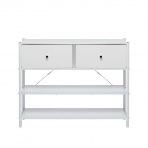 Комод Leset Нирита/Хайди с полками 2 ящика в Покачах - pokachi.ok-mebel.com | фото