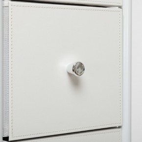 Комод Leset Нирита/Хайди узкий 4 ящика в Покачах - pokachi.ok-mebel.com | фото 6