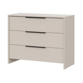 КАМЕЛИЯ 1 Серия 2 Комод 3 ящика Меланж в Покачах - pokachi.ok-mebel.com | фото 2