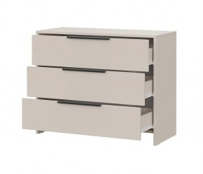 КАМЕЛИЯ 1 Серия 2 Комод 3 ящика Меланж в Покачах - pokachi.ok-mebel.com | фото 3