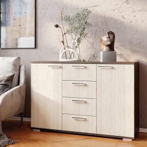 Комод Стандарт-2 NEW (венге/лоредо) в Покачах - pokachi.ok-mebel.com | фото 3
