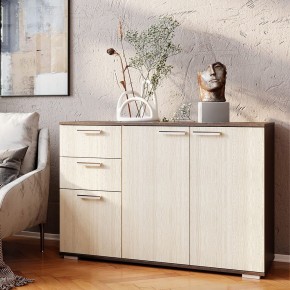 Комод Стандарт №3 NEW (венге/лоредо) в Покачах - pokachi.ok-mebel.com | фото 5
