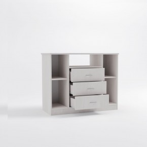 Комод Универсальный Дуэт Люкс (Дуб бодега) Эко в Покачах - pokachi.ok-mebel.com | фото 2