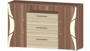 ВЕРОНА Комод (ясень шимо комб.) в Покачах - pokachi.ok-mebel.com | фото