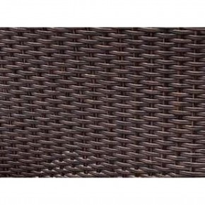 Комплект мебели из иск. ротанга AM-196B/T196 Brown 4Pcs (4+1) в Покачах - pokachi.ok-mebel.com | фото 2