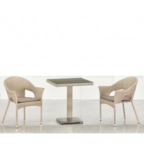 Комплект мебели T605SWT/Y79C-W85 Latte (2+1) в Покачах - pokachi.ok-mebel.com | фото 1