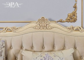 Комплект мягкой мебели Мона Лиза (крем) с раскладным механизмом в Покачах - pokachi.ok-mebel.com | фото 9