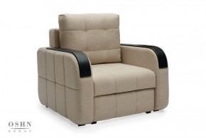 Комплект мягкой мебели Остин Garcia Ivory (Рогожка) Угловой + 1 кресло в Покачах - pokachi.ok-mebel.com | фото 4