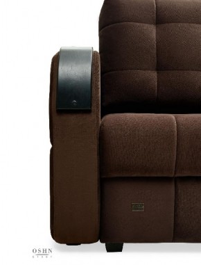 Комплект мягкой мебели Остин HB-178-16 (Велюр) Угловой + 1 кресло в Покачах - pokachi.ok-mebel.com | фото 5