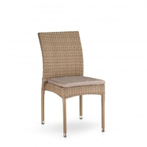 Комплект плетеной мебели T365/Y380B-W65 Light Brown (6+1) в Покачах - pokachi.ok-mebel.com | фото 3
